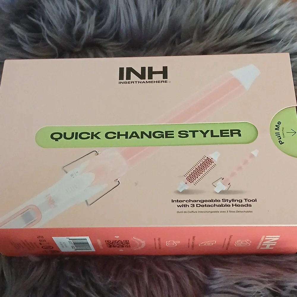 INH Quick Change Styler - Picture 1 of 3